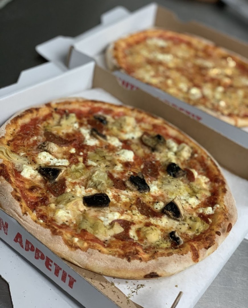 Pizzeria Europa · Fotos 11