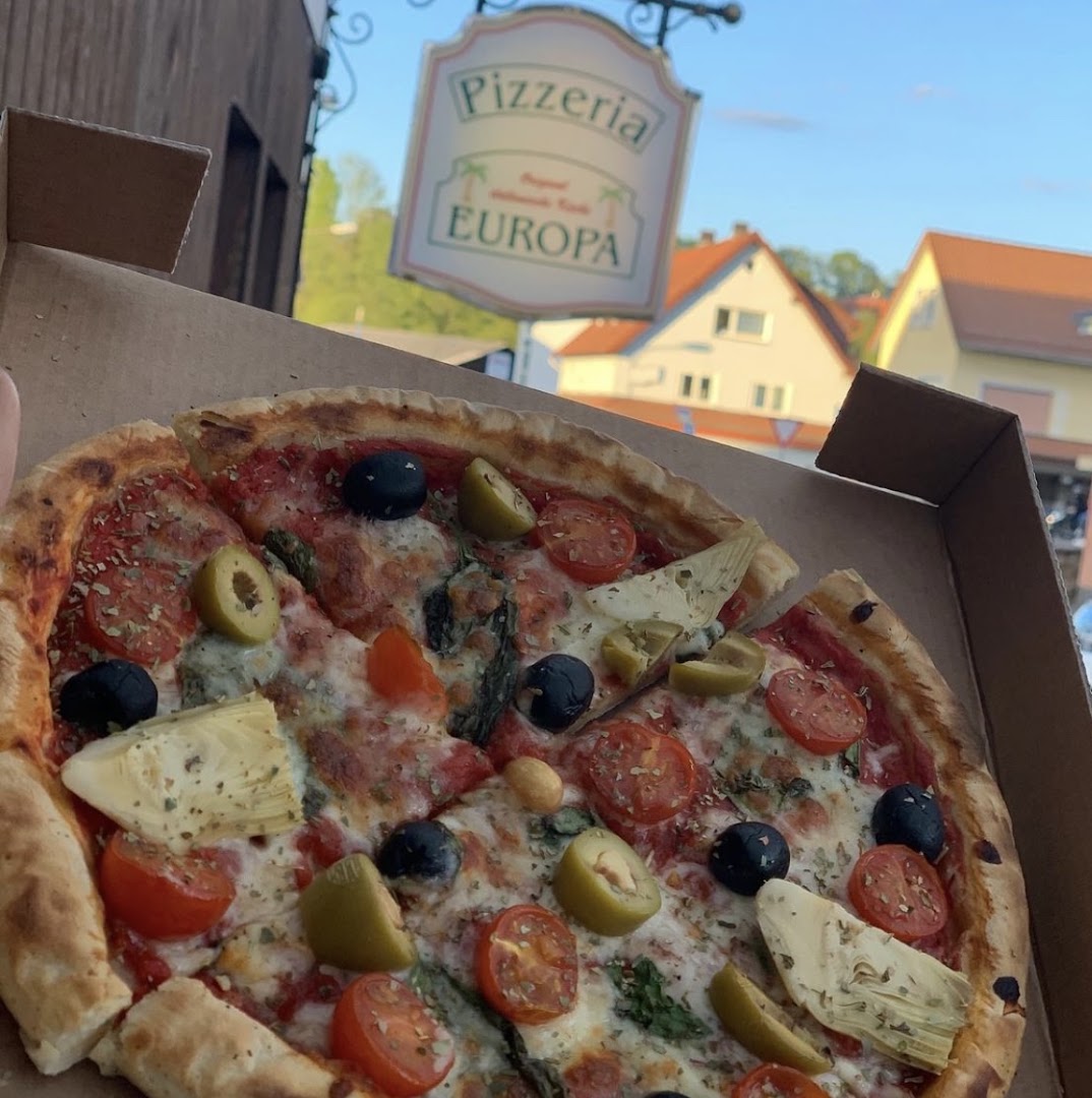 Pizzeria Europa · Fotos 6